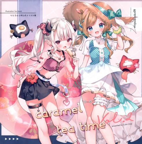 [Color Drop (アナ)] caramel tea time vol.1-2 (にじさんじ)