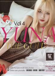 The thumbnail of [SAINT Photolife] Yuna – Gold