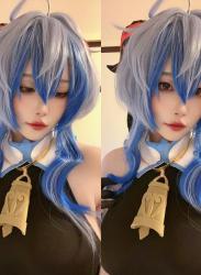 The thumbnail of [Cosplay] Dakki伊 – 甘雨