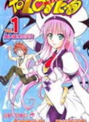 The thumbnail of To Love-Ru (とらぶる) v1-18