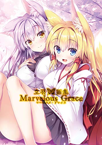 立羽画集 Marvelous Grace [DL版]