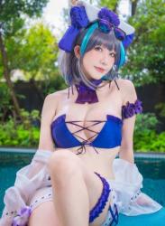 The thumbnail of [Cosplay] 楊衣Yangyi 柴郡