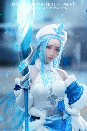 [Cosplay] Mbxer 面饼仙儿 – Wang Zhaojun 王昭君