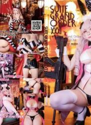 The thumbnail of [Cosplay][my suite] Atsuki あつき – SUITE GRAND ORDER 31 (FGO)