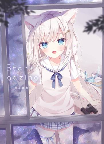 Stargazing -ほし画集-