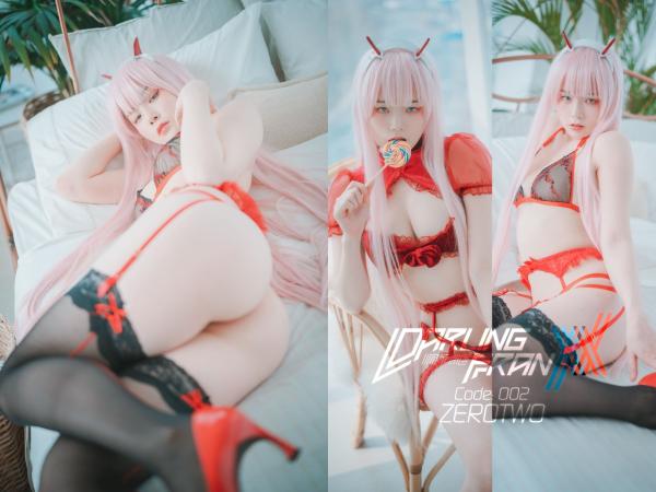 [Cosplay][DJAWA] PIA 박서빈 – Darling in the FranXX – Code