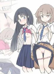 The thumbnail of [川洲出版] 同じ班だった女子と隠れてハメまくり文化祭