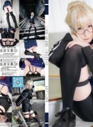 The thumbnail of [Cosplay] Atsuki あつき – SUITE GRAND ORDER 16 (FGO)