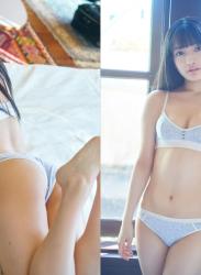 The thumbnail of [Yanmaga Web] Airi Hiruta 蛭田愛梨 – Gravure wants to buzz 03 グラビアちゃんはバズりたい03 (2022-01-26)