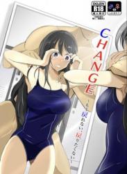 The thumbnail of [いわした書店 (いわした)] CHANGE～もう戻れない、戻りたくない～[DL版]