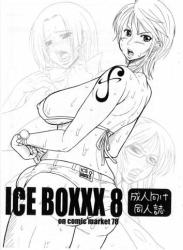 The thumbnail of [SERIOUS GRAPHICS (ICE)] ICE BOXXX 8 (ワンピース)