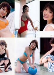 The thumbnail of [Photobook] Makoto Ogawa 小川麻琴 – Natsu no Uta 夏ノ詩（なつのうた） (2006-08-28)