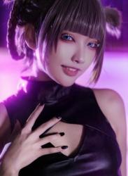 The thumbnail of [Cosplay] Miyamoto Sakura 宮本桜 – Seven grass chestnuts 七草荠