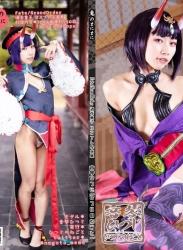 The thumbnail of [Cosplay] Hitsuji Negoto 音琴ひつじ – Oni no Manimani 鬼のまにまに (FGO)