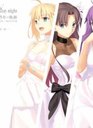 The thumbnail of Fate stay night -15年の軌跡-