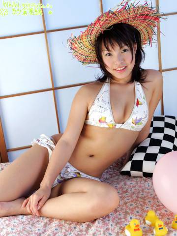 [Minisuk.tv] Mio Sakura 紗倉美緒 Regular Gallery 01 – 04