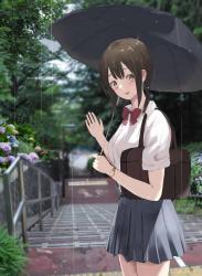 The thumbnail of [いなほ舎] 六月の雨 (オリジナル)