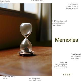 [Album] SHE’S – Memories (2024.09.18/MP3+Flac/RAR)