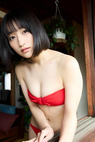 [Yanmaga Web] Mizuno Akira – 230614 NEXT Oshi Girl! Mizuno Akira 03 (NEXT推しガール！水野瞳03)