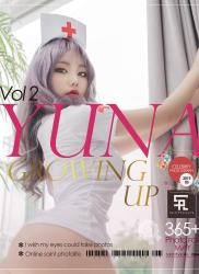 The thumbnail of [Saint Photo Life] Growing up Vol.2 – Yuna