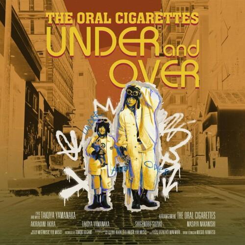 [Single] THE ORAL CIGARETTES – UNDER and OVER [FLAC / WEB] [2024.10.02]