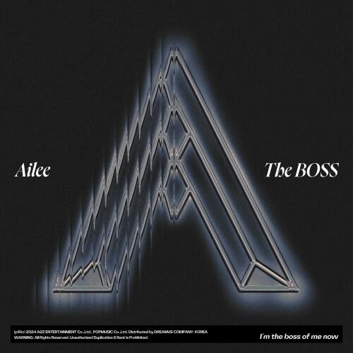 [Single] Ailee (에일리) – The BOSS [FLAC / WEB] [2024.09.24]