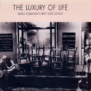 [Album] Akiko Kobayashi – Best Love Songs ~The Luxury of Life~ (1990/Flac/RAR)