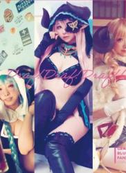 The thumbnail of [Cosplay] Miico みぃこ – DRAF!DRAF!DRAF! 3 ROM (Granblue Fantasy)