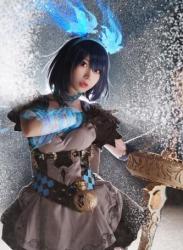 The thumbnail of [Cosplay] Mbxer 面饼仙儿 – Alice 爱丽丝