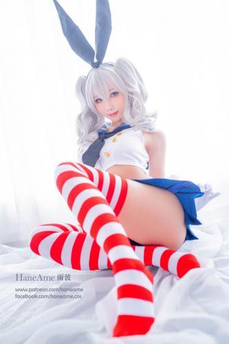 [Cosplay] Hane Ame 雨波 – Kancolle