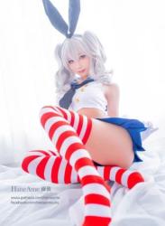 The thumbnail of [Cosplay] Hane Ame 雨波 – Kancolle