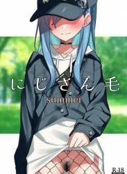 The thumbnail of [田中家の鴨 (たなかあひる)] にじさん毛 summer (にじさんじ)