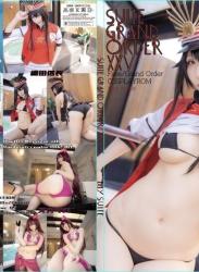 The thumbnail of [Cosplay][my suite] Atsuki あつき – SUITE GRAND ORDER 25 (FGO)