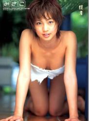 The thumbnail of [Photobook] 安田美沙子 – みさこ