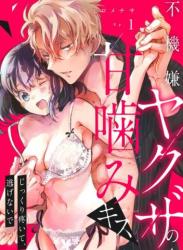 The thumbnail of [ヒロメチサ] 不機嫌ヤクザの甘噛みキス じっくり疼いて、逃げないで（分冊版）1