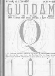 The thumbnail of Gundam Q101 U.C. 0079_0083 – A Study of U.C. Wisdom