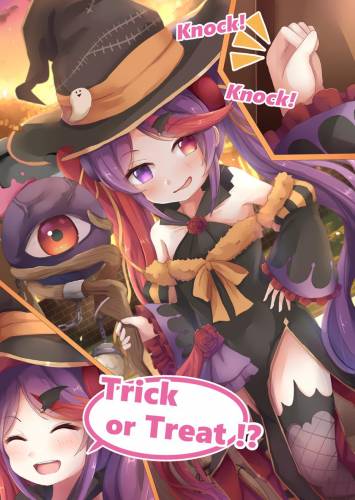 The thumbnail of [捺] ミサキ（ハロウィン）えち漫画まとめ (プリンセスコネクト!ReDive)