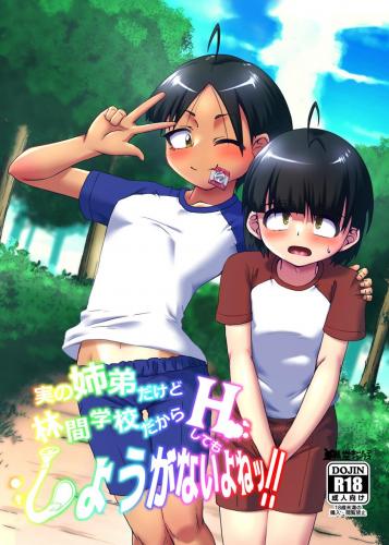 [黒堂ホールディングス(株) (黒堂カタナ)] 実の姉弟だけど林間学校だからＨしてもしょうがないよねッ
