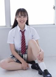 The thumbnail of [Minisuka.tv] 2023-06-22 Sarina Kashiwagi 柏木さりな – Regular Gallery 14.1