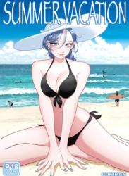 The thumbnail of [うにまん] Summer Vacation (オリジナル)