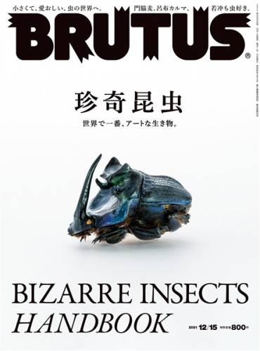 BRUTUS (ブルータス) 2021年12月15日号