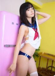 The thumbnail of [Cosplay] [Himarom] Mimiko Hinaki 姫綺みみこ – HOME DATE [157P266MB]