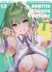 The thumbnail of (C103)  [あんみつよもぎ亭 (みちきんぐ)] ANMITSU TOUHOU THE AFTER Vol.4 (東方Project)