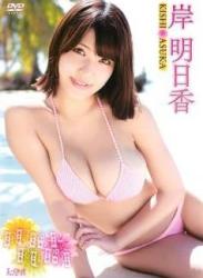 The thumbnail of [DVDRIP] Asuka Kishi 岸 明日香 – FUKA-FUKA [LCDV-40560]