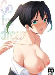 The thumbnail of (C102) [えのころくらげ (NOSA)] Go for dream (ラブライブ! 虹ヶ咲学園スクールアイドル同好会)