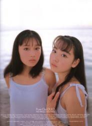 The thumbnail of [Photobook] 三津谷葉子 – Pure Girl「Duo」