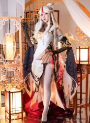 The thumbnail of [Cosplay] 楊衣Yangyi 凝光