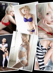 The thumbnail of [Harem] Kokoro Shinozaki 篠崎こころ – Sparrowhawk Look ツミなまなざし (2020-11-29)