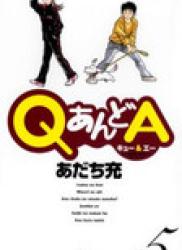 The thumbnail of Q and A (QあんどA) v1-6