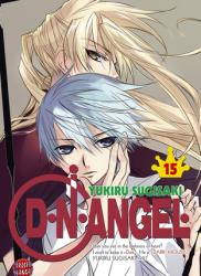 The thumbnail of DN Angel (D・N・ANGEL) v1-20